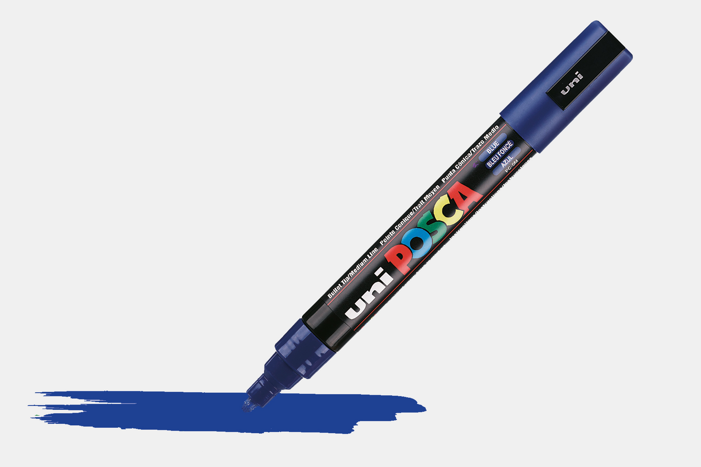 Ausmalstift Blau