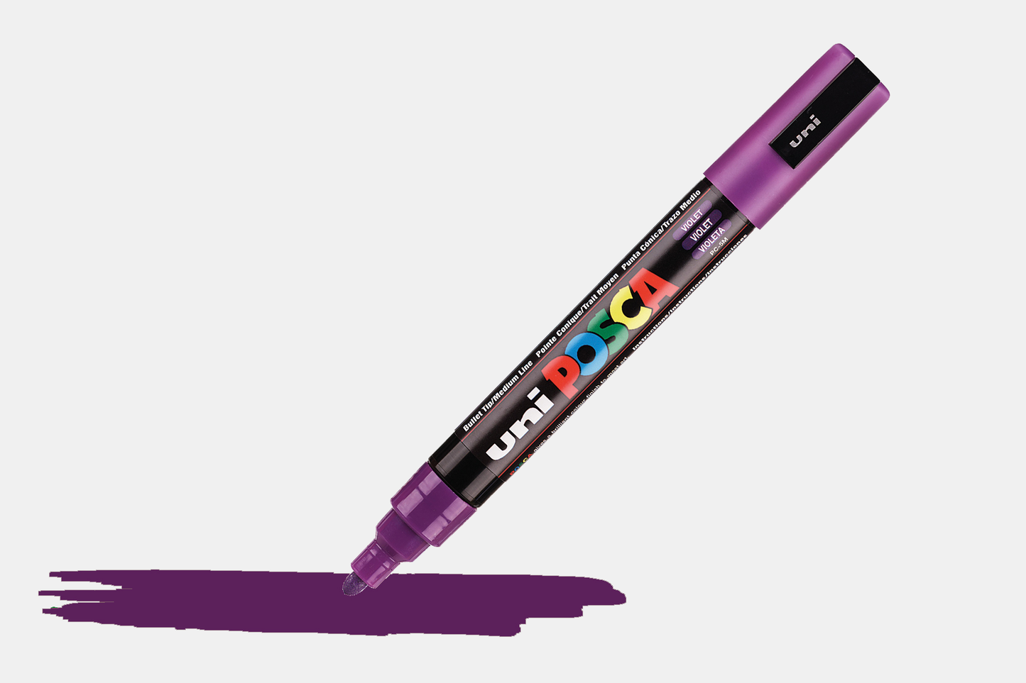 Ausmalstift Violett