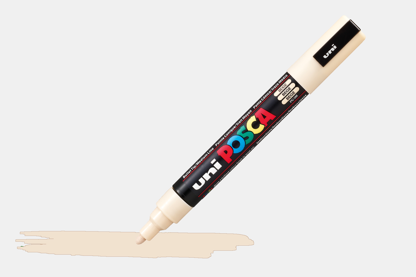 Ausmalstift Beige