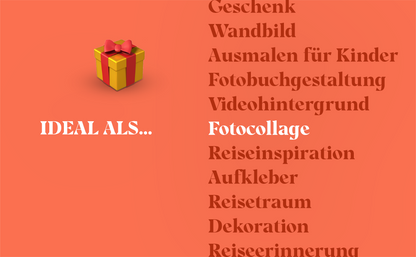 Weltkarte "Travel the world" #2