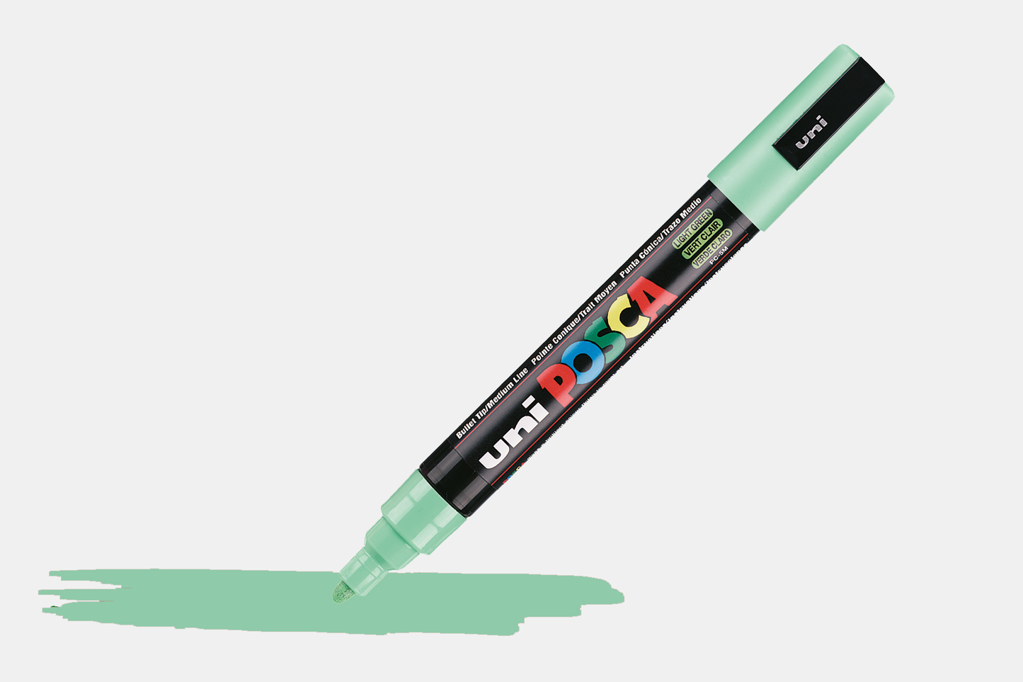 Ausmalstift Hellgrün