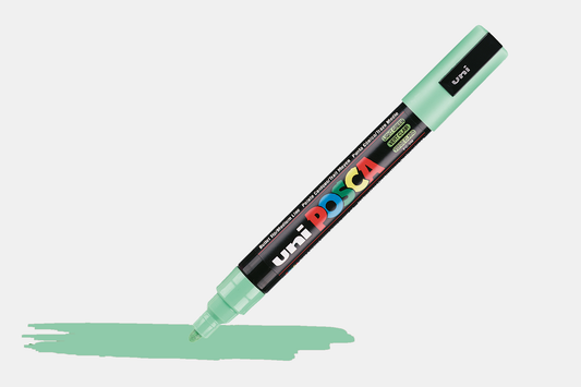 Ausmalstift Hellgrün