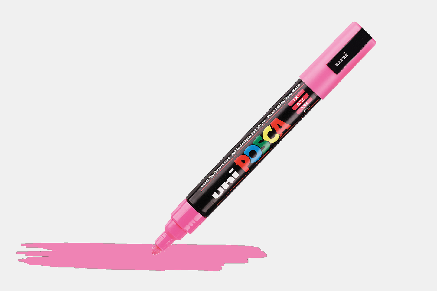Ausmalstift Pink