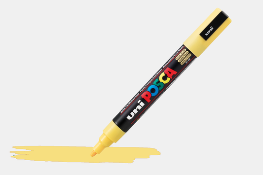 Ausmalstift Strohgelb